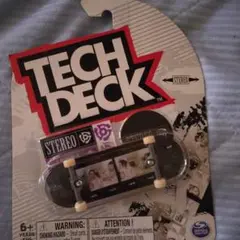 STEREO テックデッキ新品未使用品