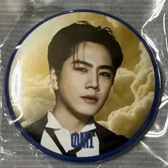 三代目　登坂広臣　缶バッジ