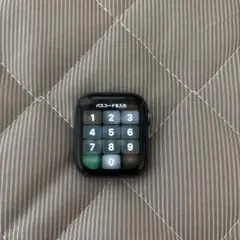 Apple Watch Series 4 GPS 40mmモデル ブラック