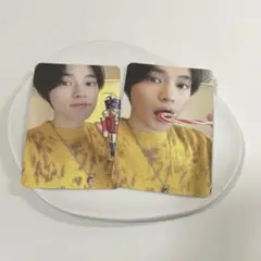 nct dream チョンロ　トレカ　pink Christmas