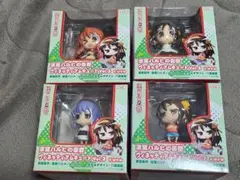 涼宮ハルヒの憂鬱　ヴィネッティアムキュート vol.3 4種セット