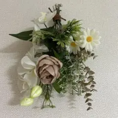 アーティフィシャルフラワー スワッグ