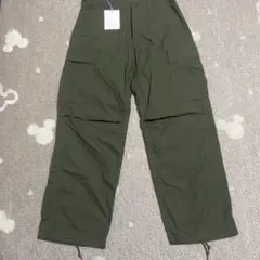 SAKULA カーゴパンツ