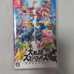 大乱闘スマッシュブラザーズ SPECIAL