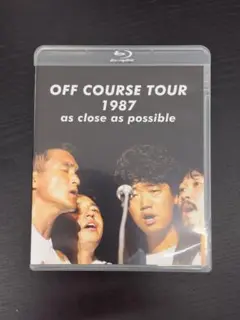 OFF COURSE TOUR 1987 ブルーレイ