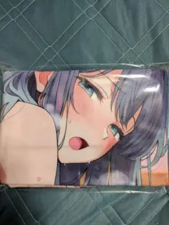 未開封　おりきゃら　黒川あかね　超大バスタオル　5038