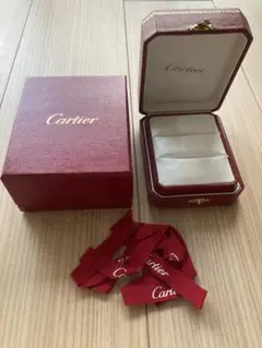 カルティエリングケース