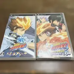 家庭教師ヒットマンREBORN! バトルアリーナ　スピリットバースト