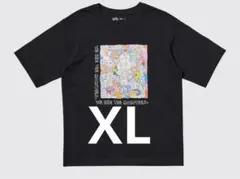 ユニクロ　ポップマート　ザ・モンスターズ　ラブブ　Tシャツ