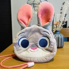 ジュディ・ホップス ウサギポーチ
