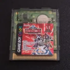 スーパーロボットピンボール ゲームボーイソフト GB カラー