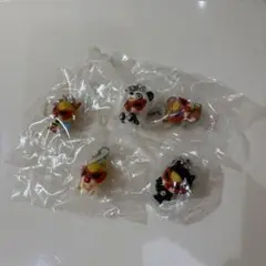 HYSTERIC MINI めじるしアクセサリー 5個セット コンプリート