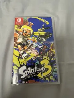 スプラトゥーン3 (Nintendo Switch)