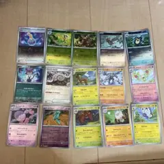 ポケモンカードセット　モンスターボールミラー　27枚　まとめ売り