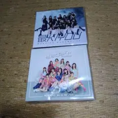 モーニング娘。CD ブルーレイ　BOX セット