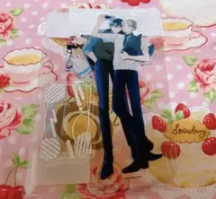 サイレントノイズ　いちかわ壱　アクリルスタンド
