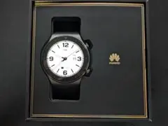 【美品】Huawei GT2 Pro スマートウォッチ ブラック 46mm