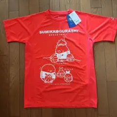 定価4290円　ファイテン　すみっコぐらしTシャツ 新品未使用　Lサイズ