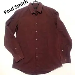 Paul Smith ポールスミス トップス ドット柄シャツ メンズL