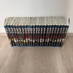 鬼滅の刃　漫画　マンガ　全巻セット　鬼滅