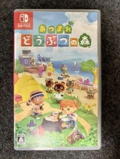 あつまれ どうぶつの森 Nintendo Switch