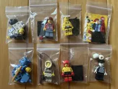 LEGO レゴ ミニフィギュアコレクション