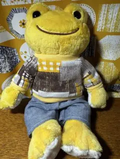 ピクルス ビーンドール黄色セットアップ
