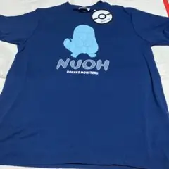 新品保管品　ポケットモンスター　NUOH 半袖Tシャツ　L L
