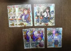 【デュエマ】ドラゴン娘 キャラトレ まとめ ヒロインBEST 邪神2