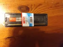 ★新品★デスクトップPC用メモリ DDR3-1600 4GB