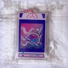✩ポケモン アクリルキーホルダーコレクション Night Arcade/ポリゴン
