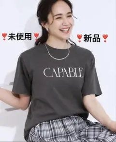 ❣️未使用•タグ付き❣️Tシャツ　シューラルー