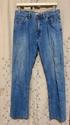 パパス　papas デニム