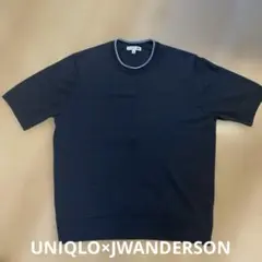 UNIQLO×JWANDERSONニットtシャツ