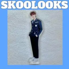 ☆SKOOLOOKS☆POPUP　トレカ　アクスタ　ゼベワン　ギュビン