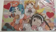 ビルディバイド〈物語〉セカンドシーズン プレイマット 優勝賞品