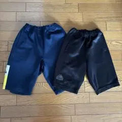 ルコック スポルティフ ケイパKaepa 半ズボン　ハーフパンツ　送料込　匿名