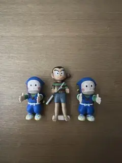 藤子不二雄A キャラクターズ ならぶんです。忍者ハットリくん&プロゴルファー猿