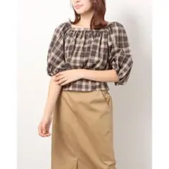 マイストラーダ　ブラウス
