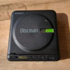 SONY ソニー ディスクマン Discman D-22 スピーカーおまけ SONY ソニー ディスクマン Discman D-22 スピーカーおまけ