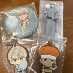 WINDBREAKER一番くじ