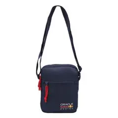 Oracle Red Bull Racing ショルダーバッグ ネイビー