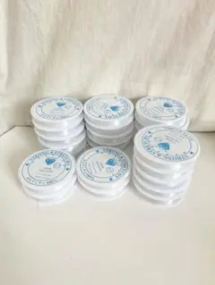 【24個セット】ブレスレット作成用 シリコンゴム テグス 透明 0.7mm
