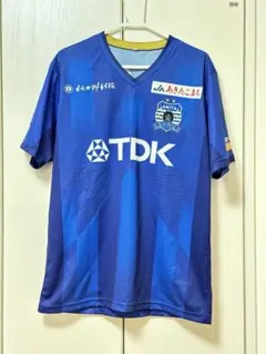 ブラウブリッツ秋田 2025コンフィットシャツ