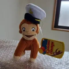 おさるのジョージ　マスコット