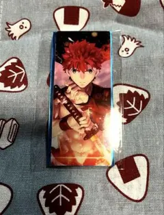 FGO 最終再臨展 編成画面風カード 千子村正