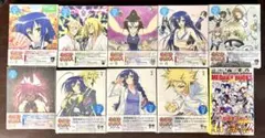 【未開封】めだかボックス Blu-ray 全巻+2期 1〜3巻+めだかブックス