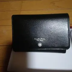 サマンサの革財布