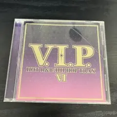 V.I.P. HOT R&B/HIPHOP TRAX VI CD