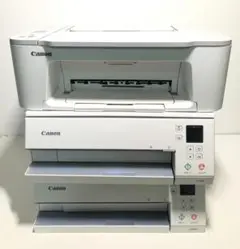 TS7330ホワイト2台TS3530ホワイト1台　ジャンクまとめ売り